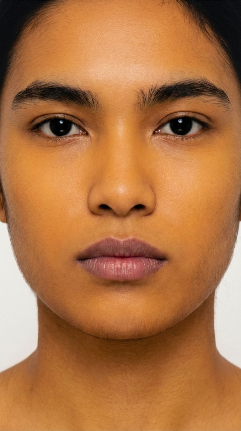 Female UGC creator Amara