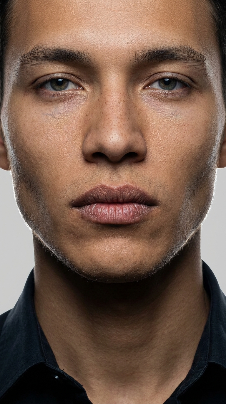 Male UGC creator Chen